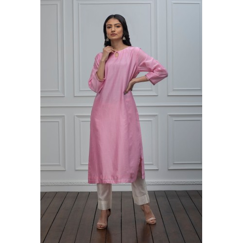 PINK CHANDERI