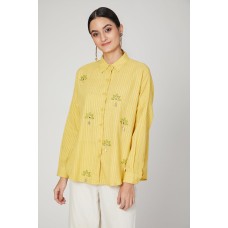 Sunset Jasmine shirt