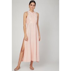 Pink sunset dress / kurta