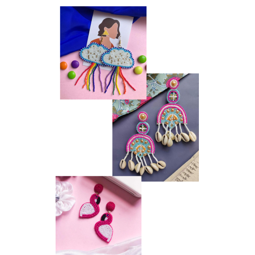 Dreamer Earring Set