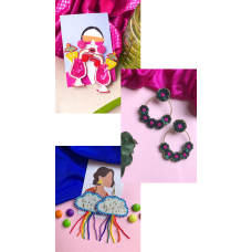 Party Pleaser Earring Set