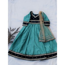 Miray Gown for Little Girls