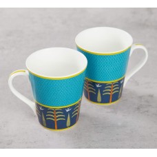 Mystical Garden Zing Mug (Set of 2)