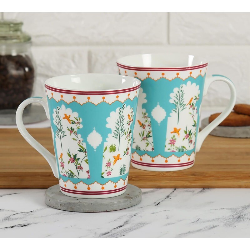 Windows of Wisdom Zing Mug Set of 2