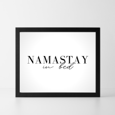  NAMASTAY In Bed 