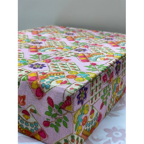 Quirky 5 Roll Bangle Box