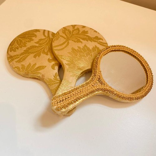 Sohna Hand Mirror