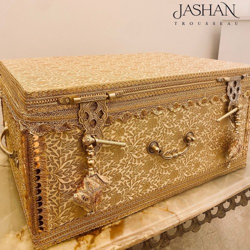 Sohna Trunk - Multiple Sizes