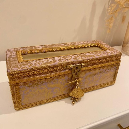 Lilac Choora Box