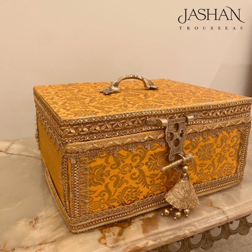 Haldi Vanity Box