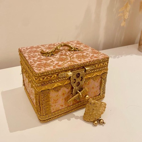 Gulabi Trinket Box
