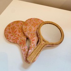 Gulabi Hand Mirror