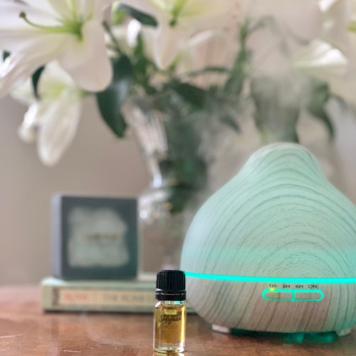 Sufyaan Home Diffuser Oil