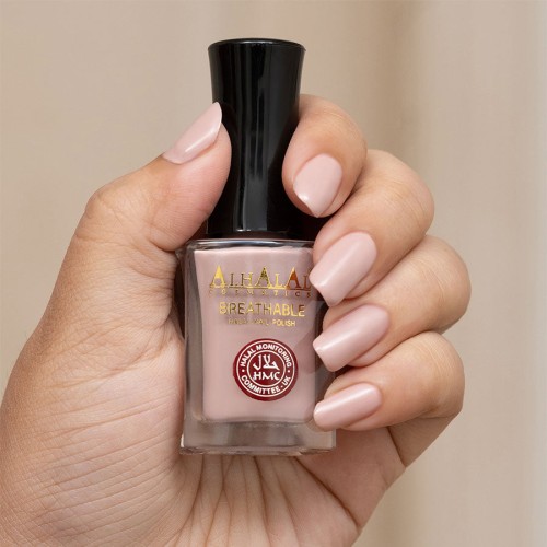 AL-177 AREESHA WATER PERMEABLE NAIL POLISH