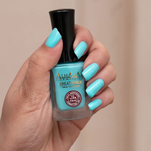 AL-178 MARIA WATER PERMEABLE NAIL POLISH