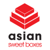 Asian sweet boxes