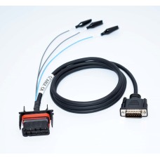 Scania Continental EMS S8 BAM Bench mode Cable