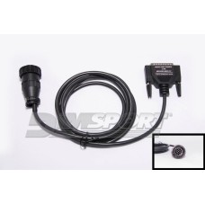 MERCEDES LCV 14 pin diagnostic connector