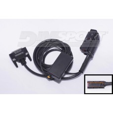 VAG (VW group): ECU connector for BOSCH EDC15 ECUs