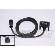 VALTRA 8 pin diagnostic connector