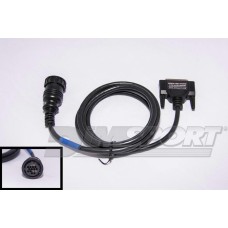 VALTRA 16 pin diagnostic connector