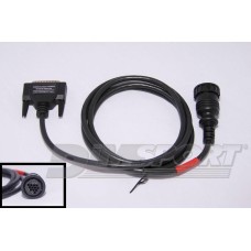 MASSEY FERGUSON 16 pin diagnostic connector