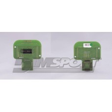 BASE BOARD (pin 1.27) for CAR (SIEMENS F34DM004 & MARELLI F34DM005) and TRUCK/TRACTOR (BOSCH F34DM008) terminal adapters