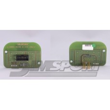 DELPHI - MOTOROLA MPC5xx (DCM) terminal adapter