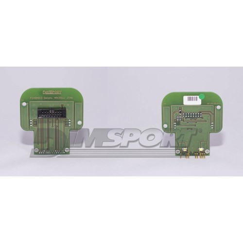 DELPHI - NEXUS MOTOROLA MPC55xx terminal adapter