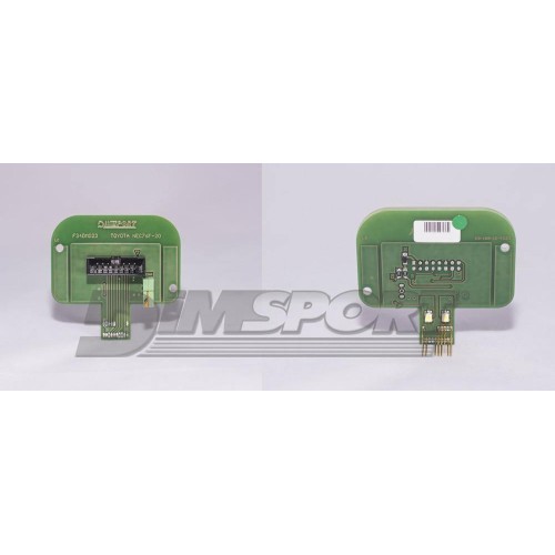 DENSO - NEC NBD 20 pin terminal adapter
