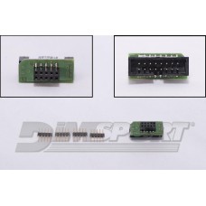 Spare - Board/wires for soldered connection to MOTOROLA MC68xxx