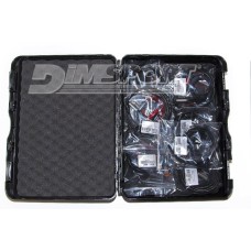 BIKE BAG - SET OF WIRINGS AND CONNECTORS