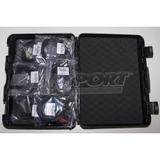 CAR BAG - SET OF WIRINGS AND CONNECTORS (*)