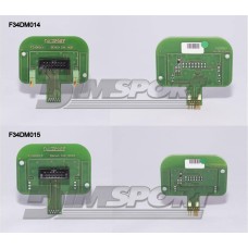 DENSO - RENESAS SH705x (OPEL GM) terminal adapters