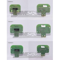 DENSO - RENESAS SH705x (SUZUKI-MITSUBISHI) terminal adapters