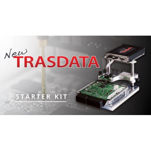 New Trasdata Slave Starter Kit with Full Protocols and Frame