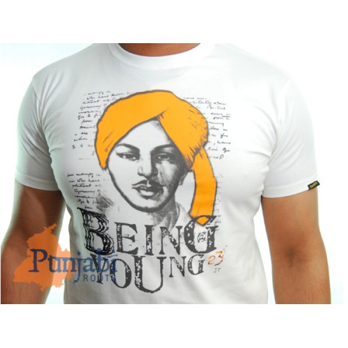 Bhagat Singh T-Shirt