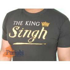 The King Singh T-Shirt