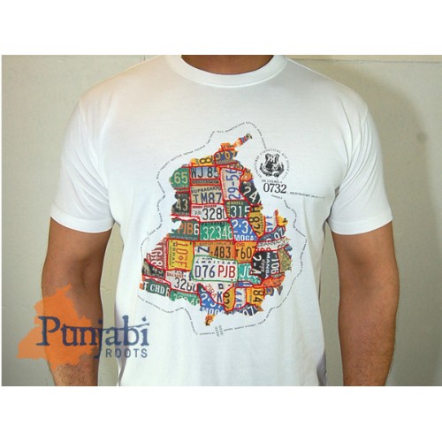 Punjab State T-Shirt