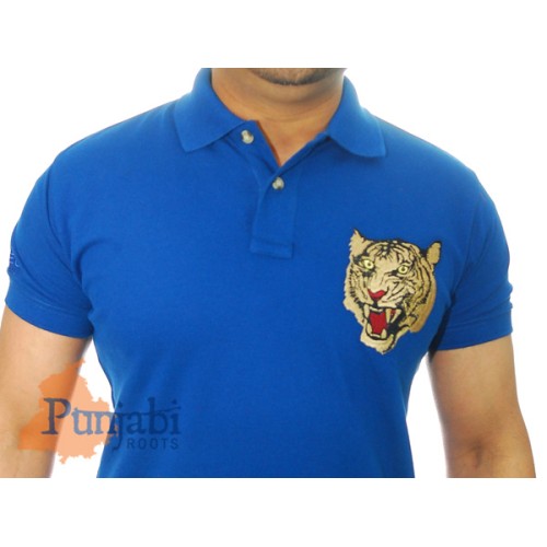 Tiger Polo T-Shirt