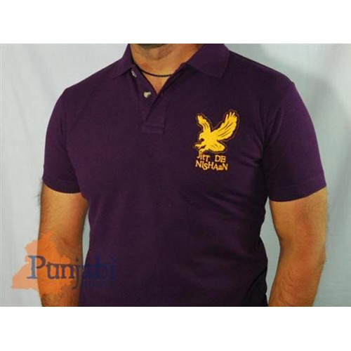 Jitt De Nishan Polo T-Shirt