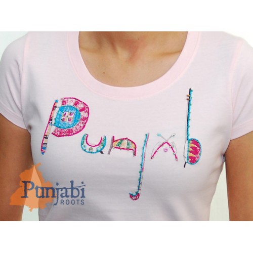 Panjab Pankhi T-Shirt