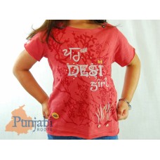 Desi Girl T-Shirt