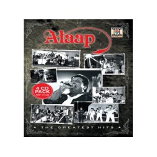 Alaap - The Greatest Hits (4CD Pack)