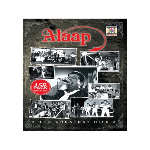 Alaap - The Greatest Hits (4CD Pack)