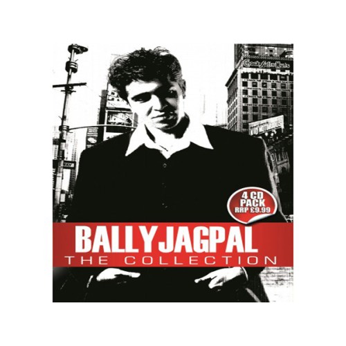 Bally Jagpal - The Collection (4CD Pack)
