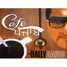 Bally Sagoo - Cafe Punjab CD