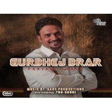 Gurbhej Brar - Panjabi Touch CD