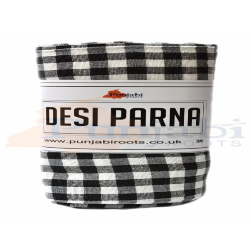 Black & White Parna