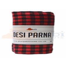 Red & Black Parna